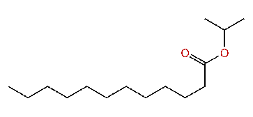 Isopropyl dodecanoate